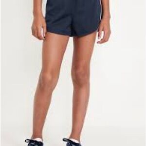 Old Navy Kids Navy Blue Shorts